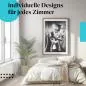 Preview: Schlafzimmer Deko: Minimalistisches Zimmer mit "Humor" Poster. Wanddeko für Spaßvögel. Preview: Schlafzimmer Deko: Minimalistisches Zimmer mit "Humor" Poster. Wanddeko für Spaßvögel.
